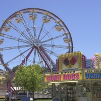 El Dorado County Fair & Event Center, Placerville, CA