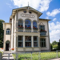 Villa Irmgard, Heringsdorf