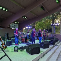 Dennis F Smith Ampitheater, La Porte, IN