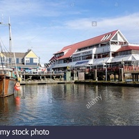 Steveston Village, New Richmond, BC