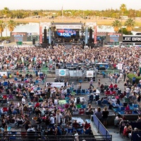 The Grandstands at Cal Expo, Sacramento, CA