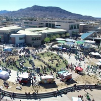 Water Street Plaza Amphitheater, Henderson, NV