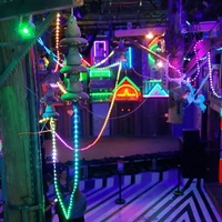 Meow Wolf, Santa Fe, NM