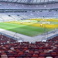 Luzhniki Stadium, Moscú