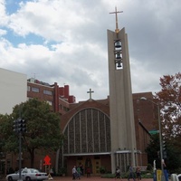 St. Stephen's Church, Washington D. C., DC