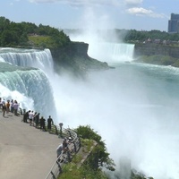 Cataratas del Niágara, NY