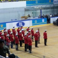 Kazakhstan Sport Centre, Astaná