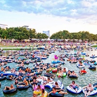 Panther Island Pavilion, Fort Worth, TX