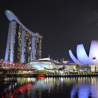 Marina Bay Circuit, Singapur