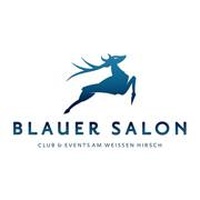 Blauer Salon Parkhotel, Dresde