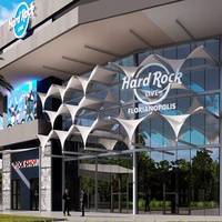 Hard Rock Live Florianópolis, São José