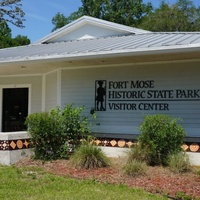 Fort Mose Historic State Park, San Agustín, FL