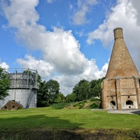 Gashouder, Dedemsvaart