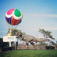 Worlds Of Fun, Kansas City, MO