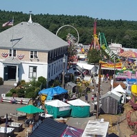 Marshfield Fairgrounds, Marshfield, MA