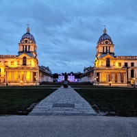 Old Royal Naval College, Londres