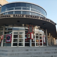 Salle Gerard Philipe, París