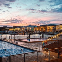 Allas Sea Pool, Helsinki