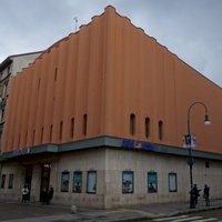 Cinema Massimo, Turín