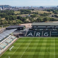 Home Park Stadium, Plymouth