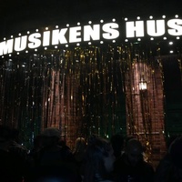 Musikens Hus, Gotemburgo