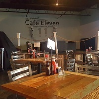 The Original Cafe Eleven, San Agustín, FL