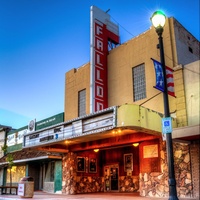 Theatres, Fallon, NV