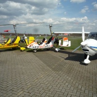 Flugplatz Schwarze Heide, Hünxe