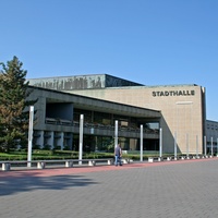 Stadthalle, Brunswick