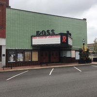 Ross Theater, Scottsburg, IN