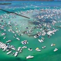 Conciertos de rock en Boca Grande Sandbar, Placida, FL Boca Grande Sandbar, Placida, FL