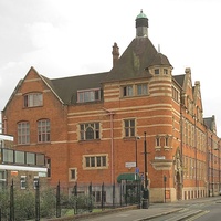 Courtyard Theatre, Londres