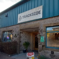 Trackside - Brewery, Buxton