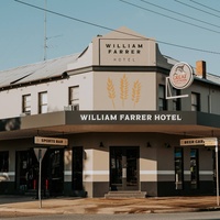 Conciertos de rock en William Farrer Hotel, Wagga Wagga William Farrer Hotel, Wagga Wagga