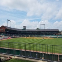 Dickey Stephens Park, North Little Rock, AR