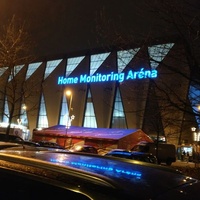 HM Arena, Pilsen