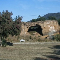 Caves of Friendship, Ciudad de México