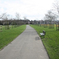 Peckham Rye Park & Common, Londres