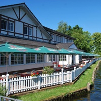 Restaurant und Hotel Neu-Helgoland, Berlín