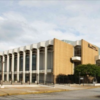 Atlanta Civic Center - Outdoors, Atlanta, GA