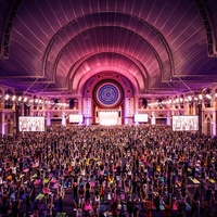 Alexandra Palace Great Hall, Londres