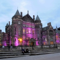 Teviot Row House, Edimburgo