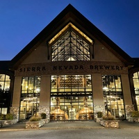 Sierra Nevada Brewing, Asheville, NC