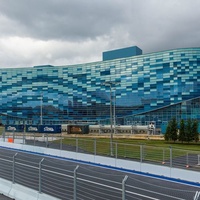 Ice Palace of Sport Aysberg, Sochi