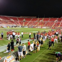 Sam Boyd Stadium, Las Vegas, NV