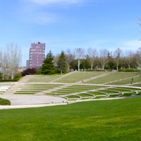 Parque Enrique Tierno Galván, Madrid