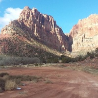 Maxwell Park, Hildale, UT