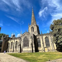 Cathedral, Sheffield