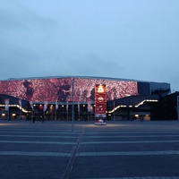 Ahoy Arena, Róterdam