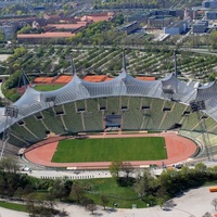 Olympiastadion, Múnich